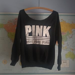 VS PINK sweater!